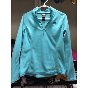 North Face Quarterzip